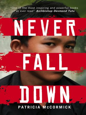 cover image of Never Fall Down